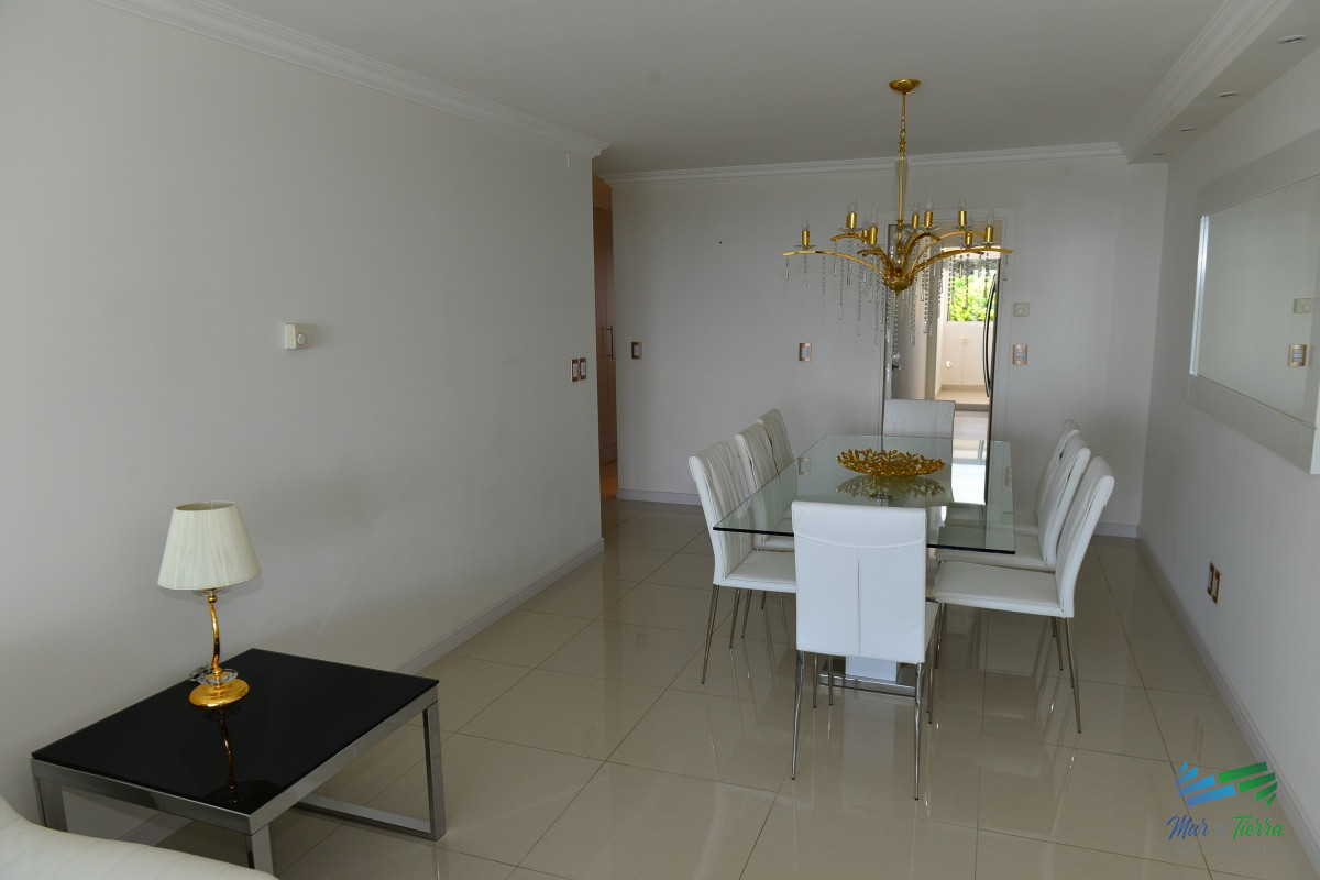 Apartamento ID.3234 - En venta, espectacular planta en primera línea sobre el mar!!!