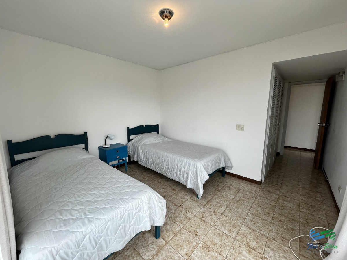 Apartamento ID.5144 - En venta apartamento 3 dormitorios 2 baños en Punta del Este