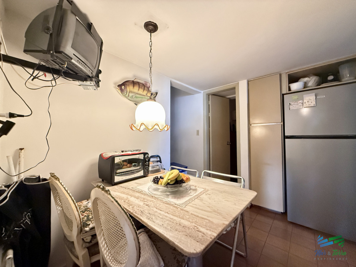 Apartamento ID.5717 - En Venta Amplio Apartamento en Torre Amalfi  Playa Mansa