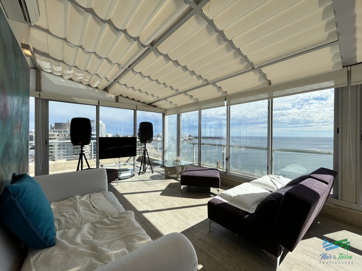 Apartamento ID.4521 - DIVINO IMPECABLE CON SERVICIOS