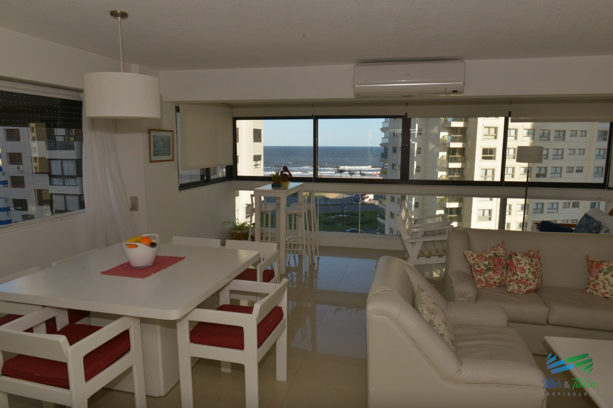Apartamento ID.3187 -   Departamento en Punta del Este, Torre con servicios