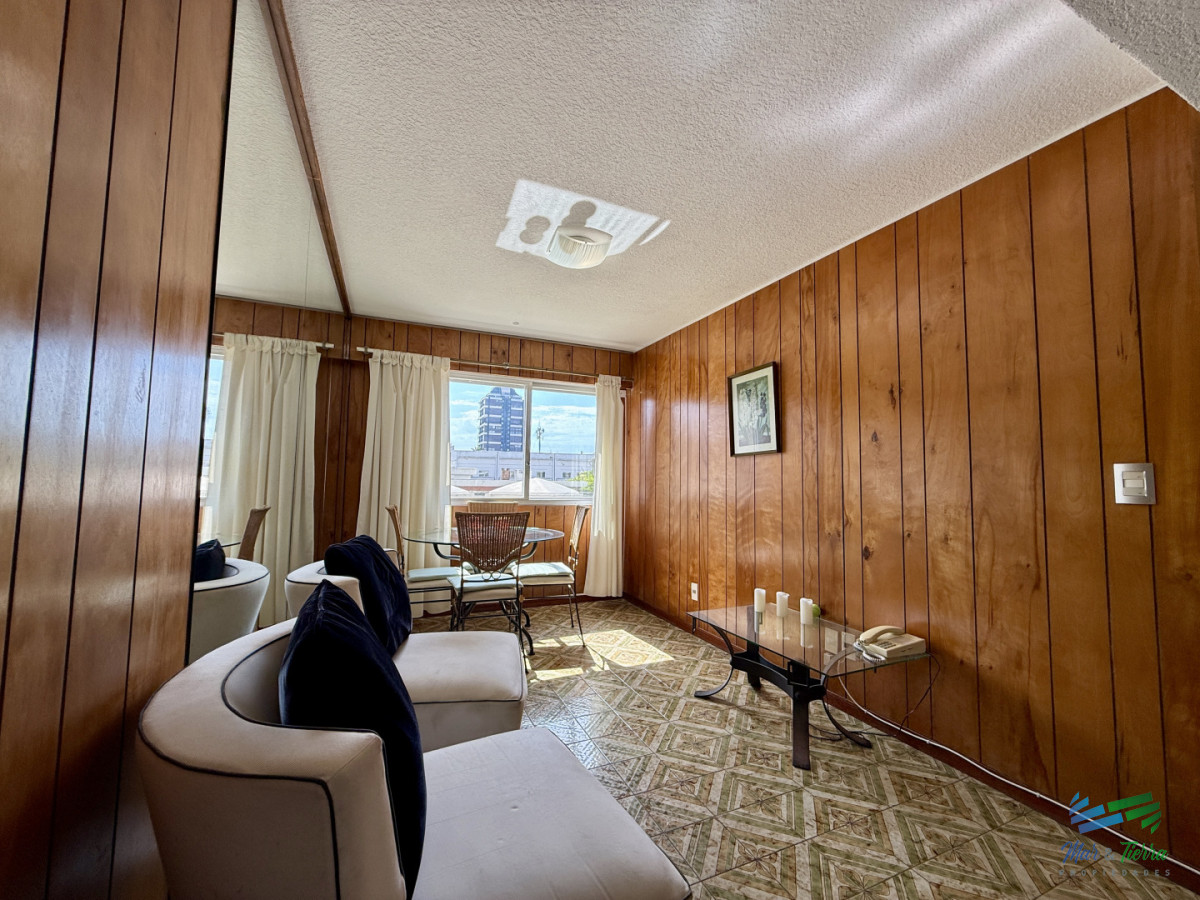 Apartamento ID.5723 - En venta apartamento 1 dormitorio en Peninsula, Punta del Este