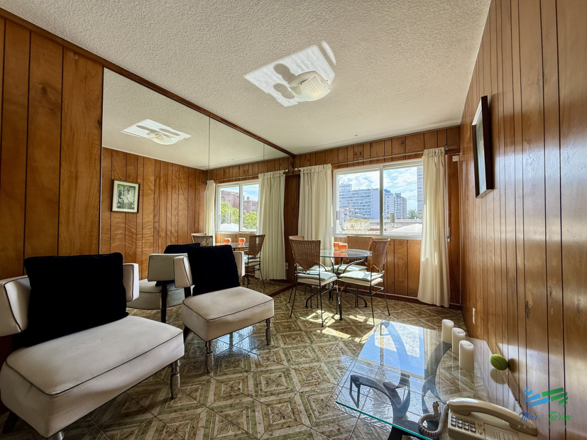 Apartamento ID.5723 - En venta apartamento 1 dormitorio en Peninsula, Punta del Este