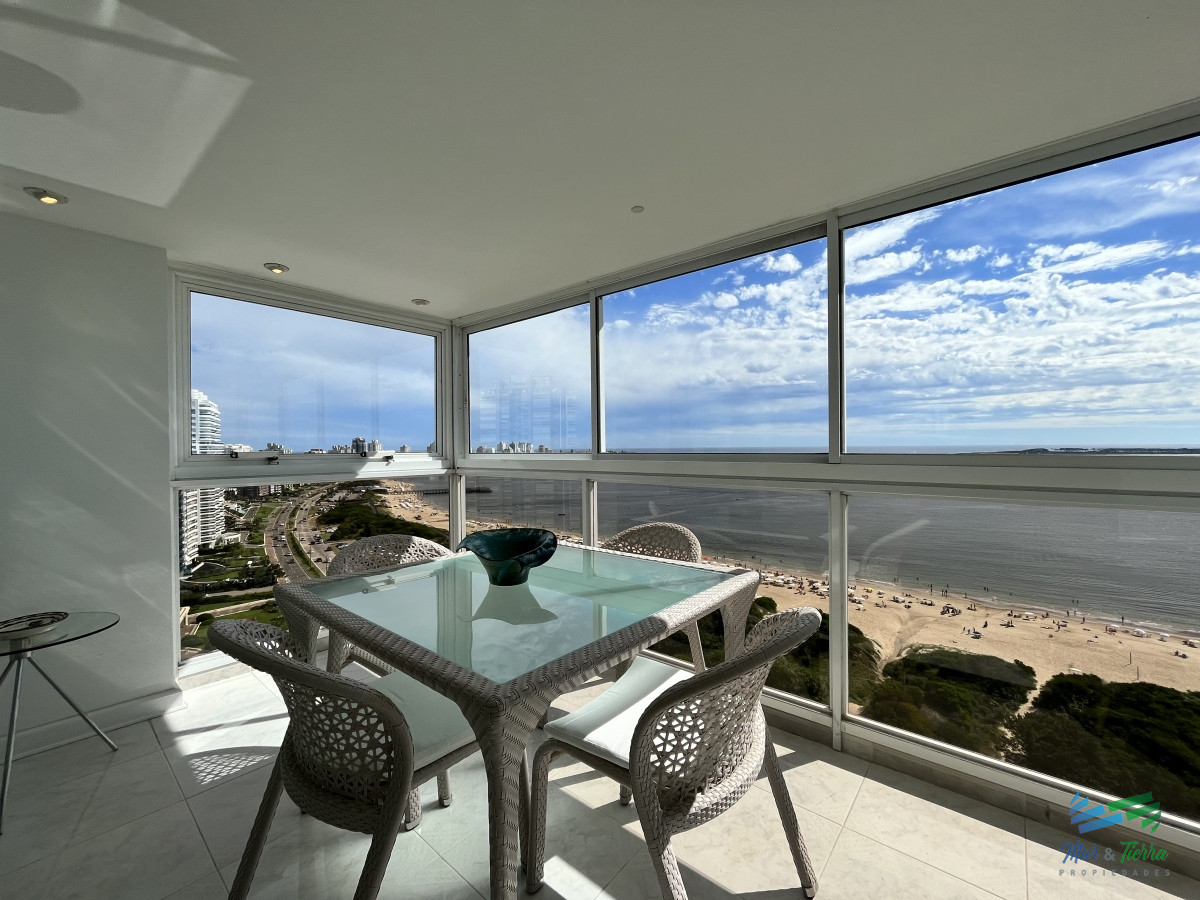 Apartamento ID.4521 - DIVINO IMPECABLE CON SERVICIOS