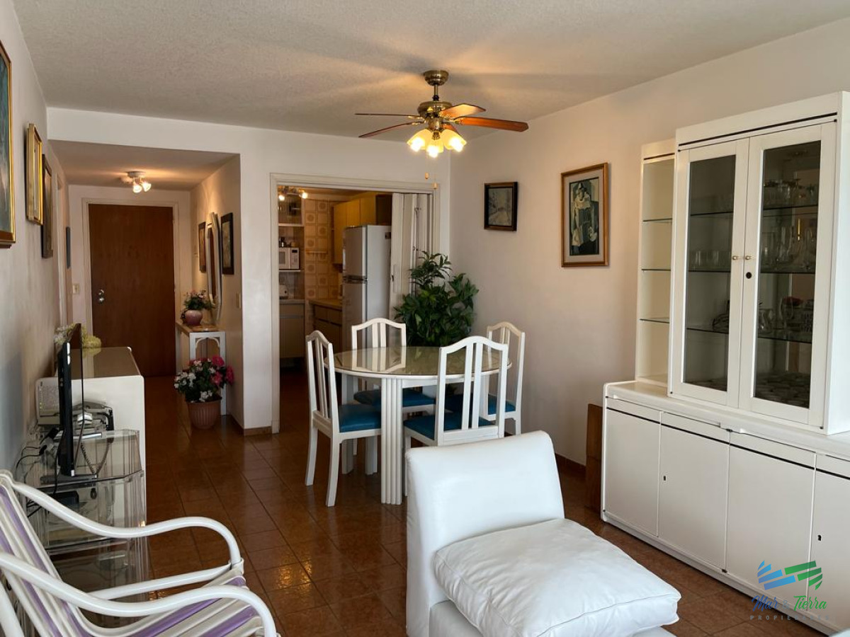 Apartamento ID.5055 - En Venta apartamento 1 dormitorio en COMPLEJO LINCOLN CENTER, Punta del Este