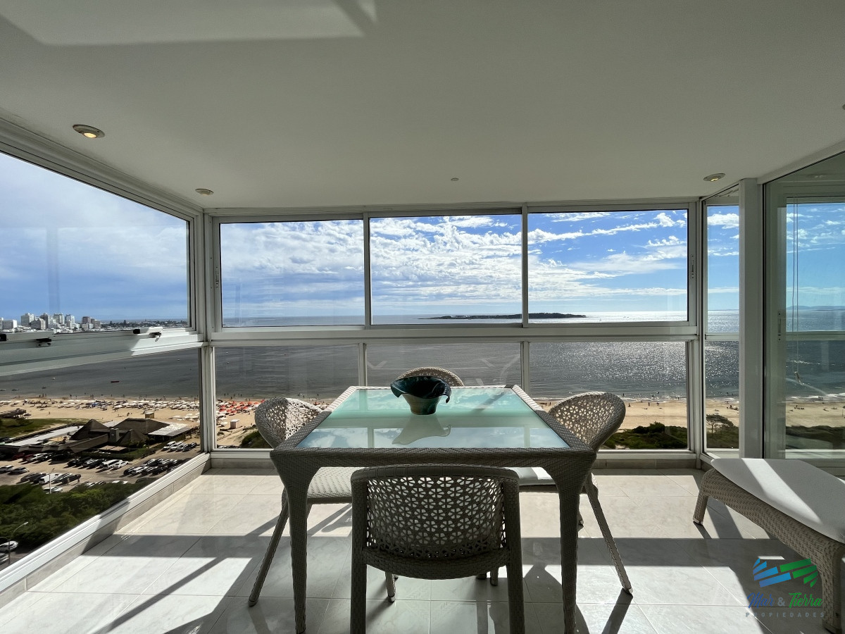 Apartamento ID.4521 - DIVINO IMPECABLE CON SERVICIOS