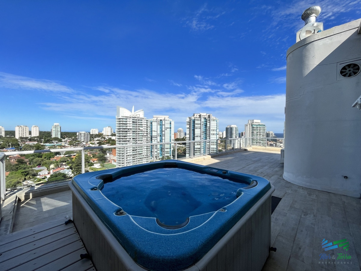 Apartamento ID.4521 - DIVINO IMPECABLE CON SERVICIOS