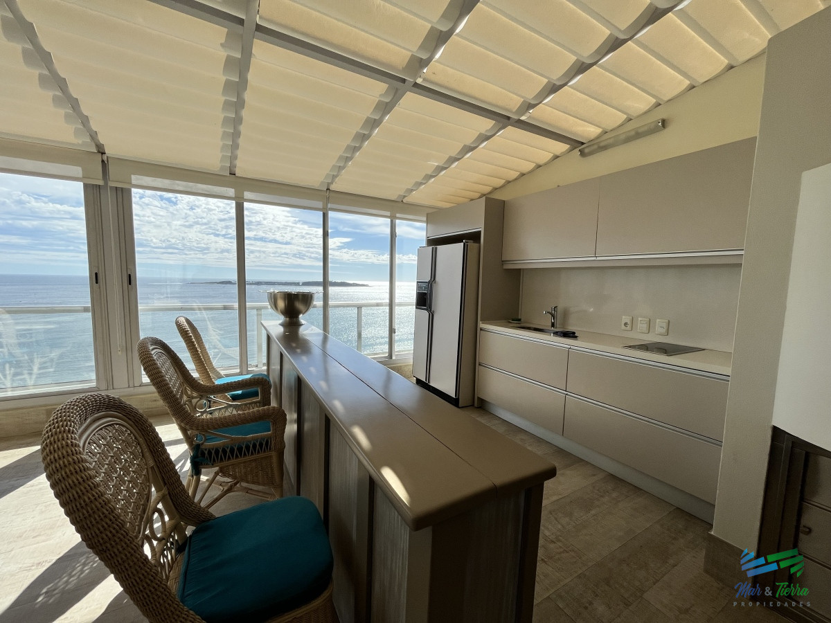Apartamento ID.4521 - DIVINO IMPECABLE CON SERVICIOS