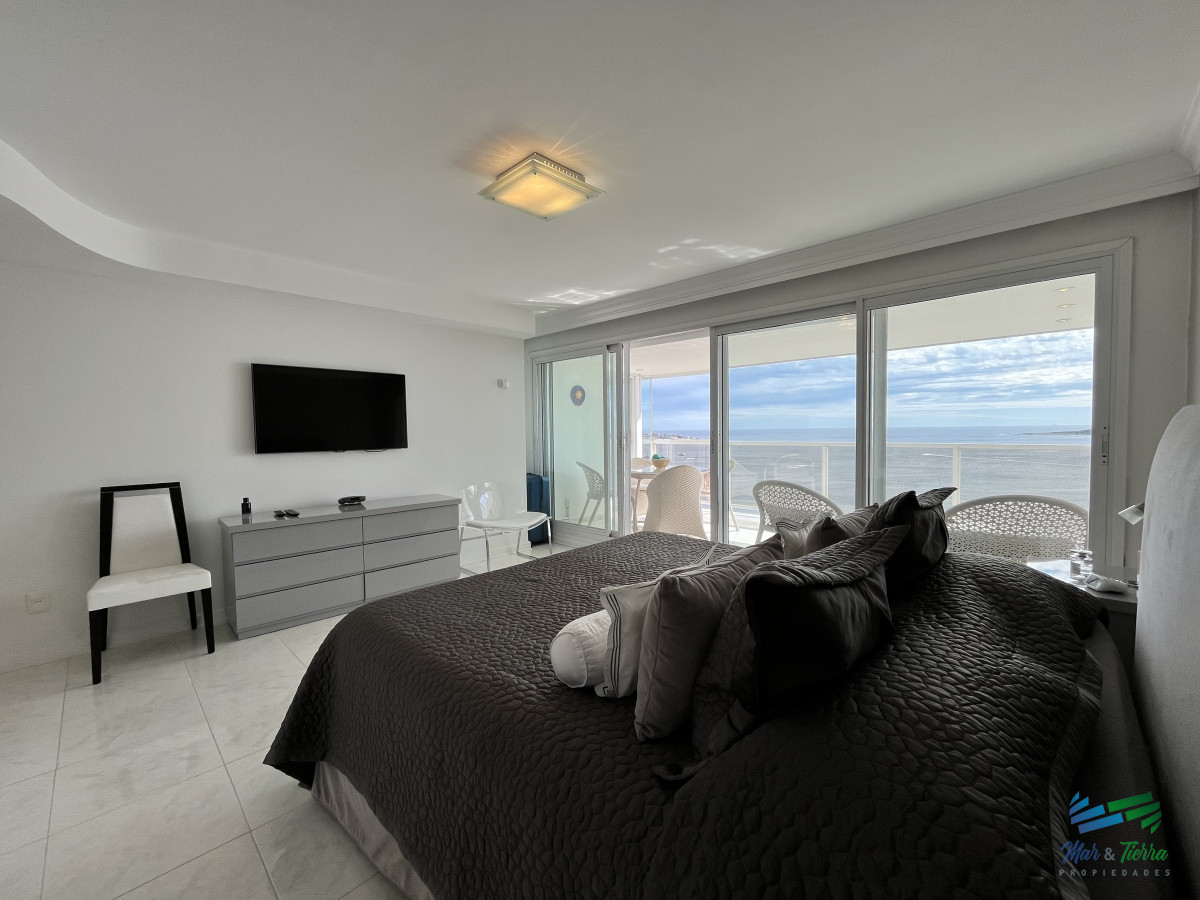 Apartamento ID.4521 - DIVINO IMPECABLE CON SERVICIOS