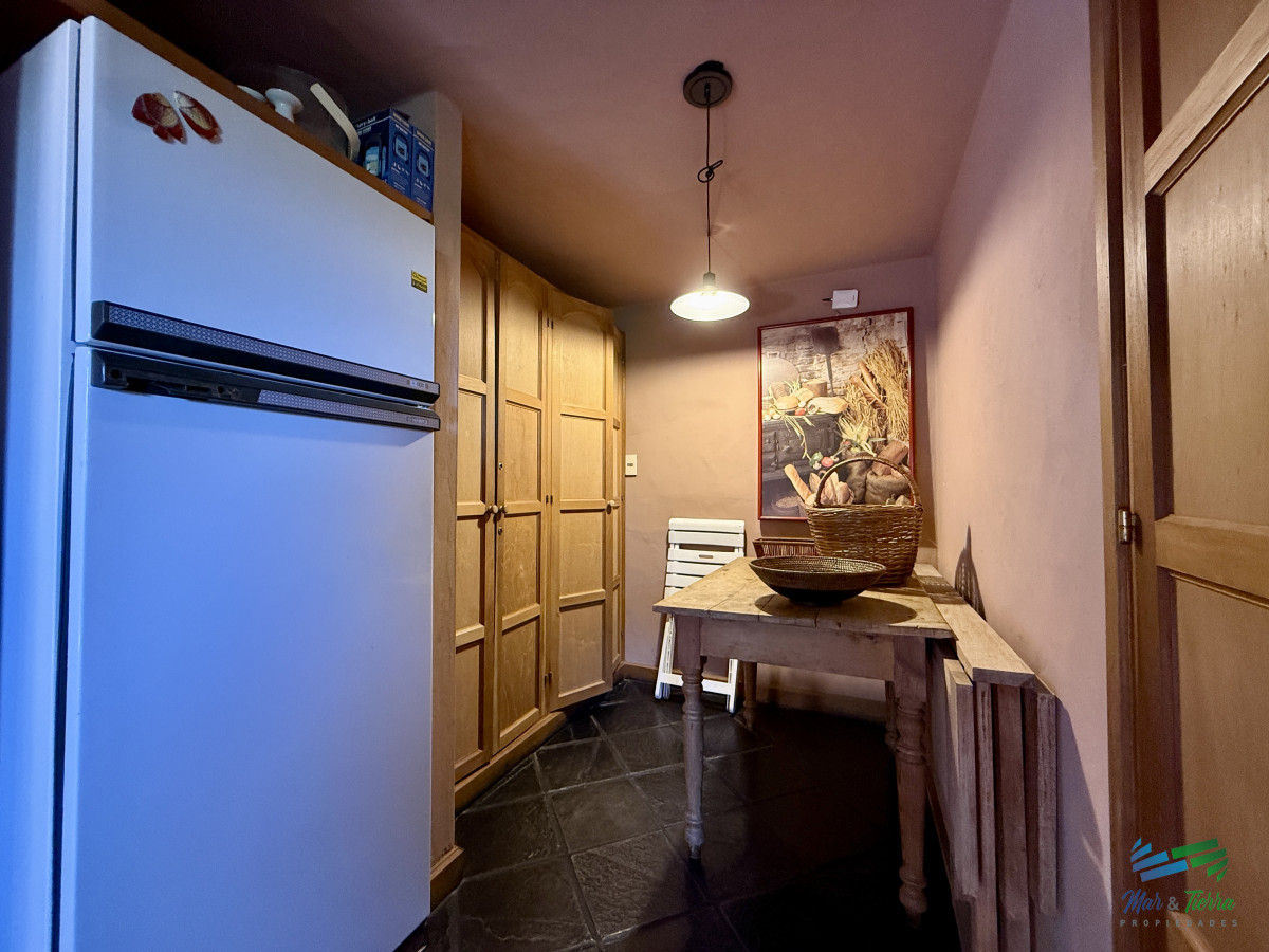 Apartamento ID.5527 - venta apartamento 4 dormitorios en Marina del Este, Punta Ballena, Punta del Este