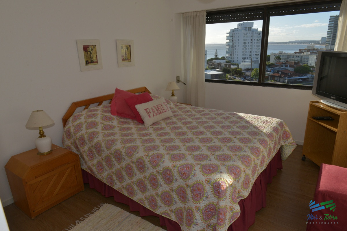 Apartamento ID.3187 -   Departamento en Punta del Este, Torre con servicios