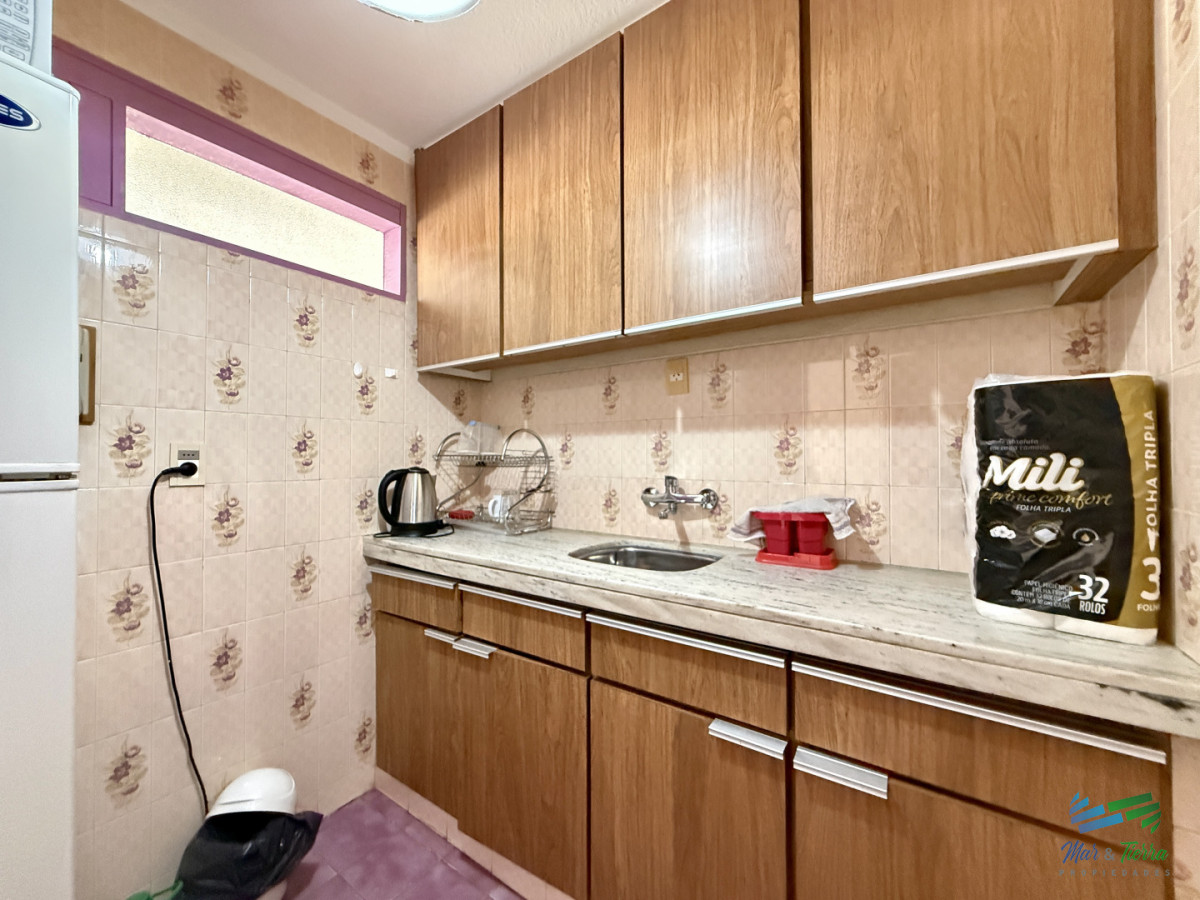 Apartamento ID.5723 - En venta apartamento 1 dormitorio en Peninsula, Punta del Este