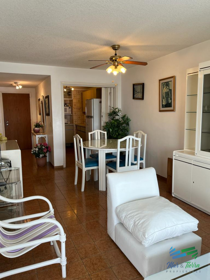 Apartamento ID.5055 - En Venta apartamento 1 dormitorio en COMPLEJO LINCOLN CENTER, Punta del Este