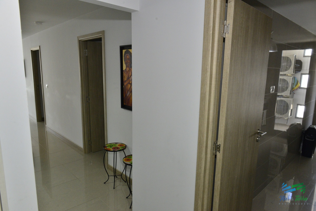 Apartamento ID.5748 - EN VENTA APARTAMENTO 2 DORMITORIOS CON EXCELENTES SERVICIOS Y VISTA AL MAR, PLAYA BRAVA, PUNTA DEL ESTE