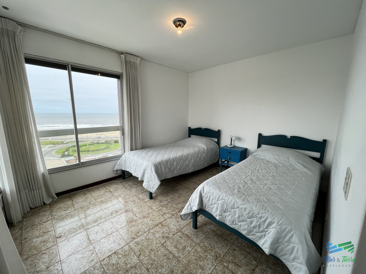 Apartamento ID.5144 - En venta apartamento 3 dormitorios 2 baños en Punta del Este