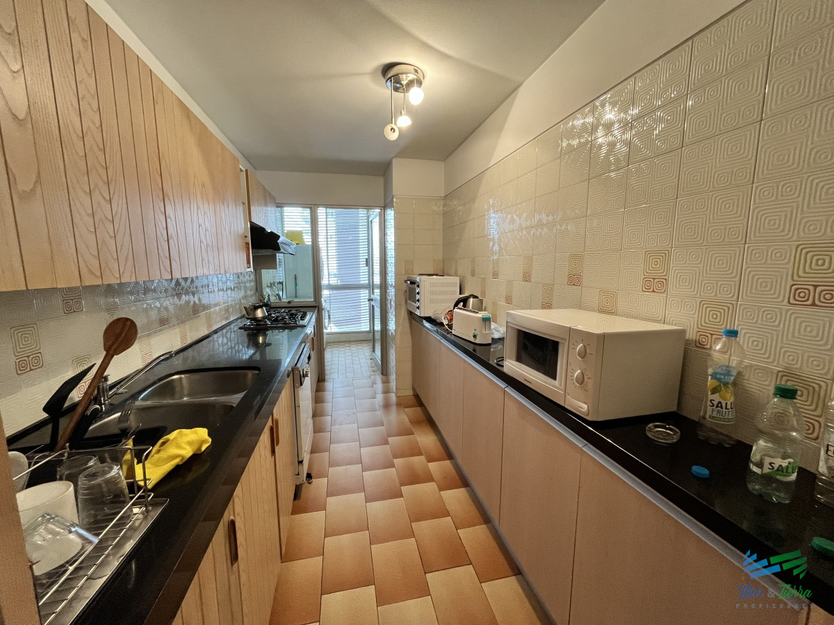 Apartamento ID.5144 - En venta apartamento 3 dormitorios 2 baños en Punta del Este