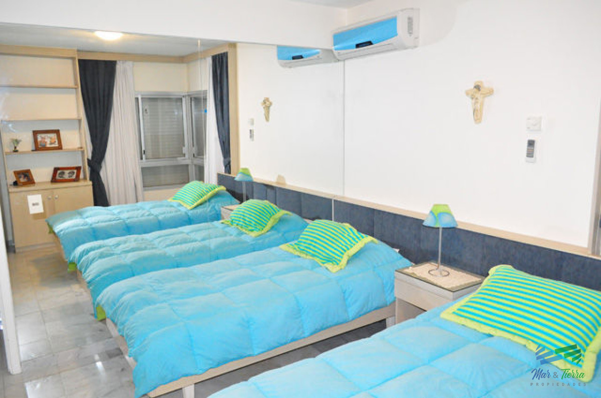 Apartamento ID.5142 - En venta apartamento 3 dormitorios y 3 baños en brava 