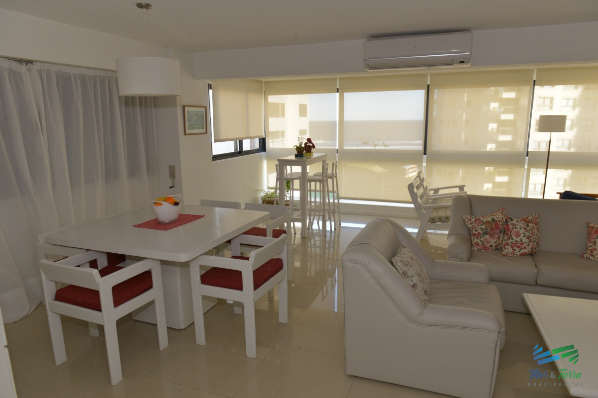 Apartamento ID.3187 -   Departamento en Punta del Este, Torre con servicios