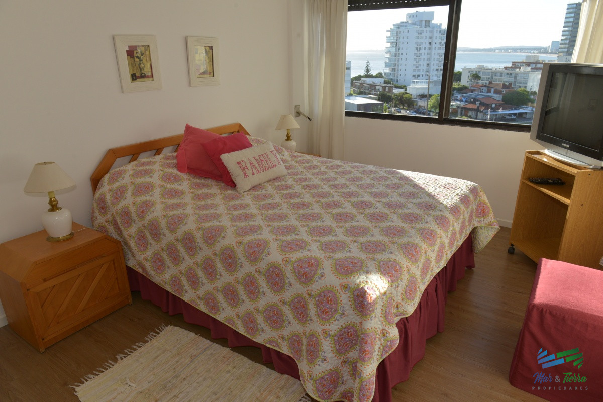 Apartamento ID.3187 -   Departamento en Punta del Este, Torre con servicios