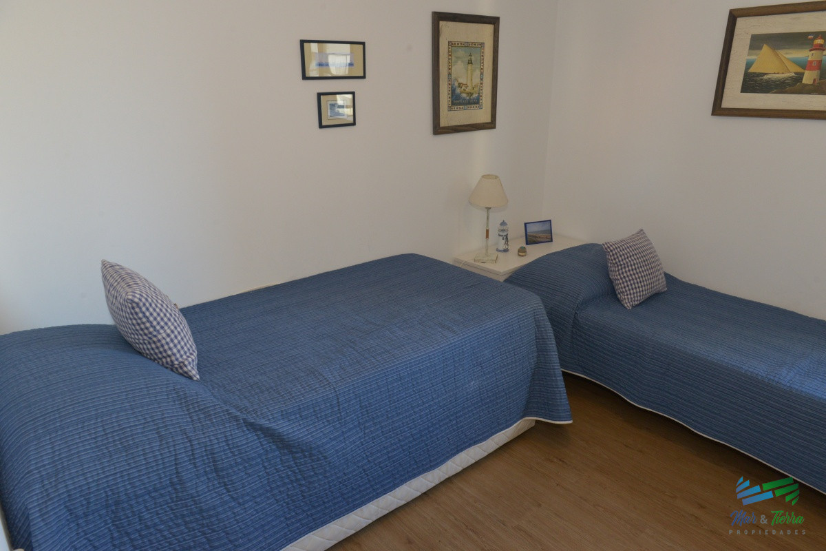 Apartamento ID.3187 -   Departamento en Punta del Este, Torre con servicios
