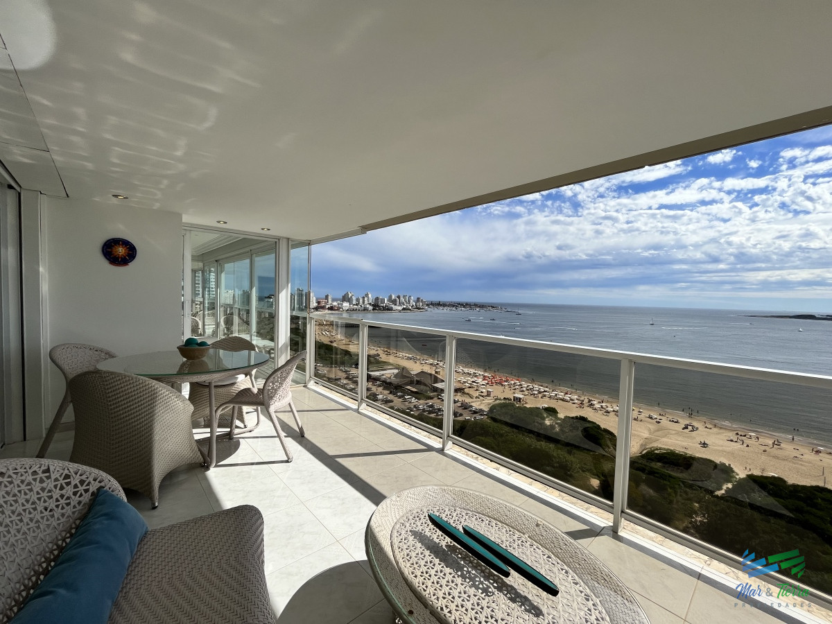 Apartamento ID.4521 - DIVINO IMPECABLE CON SERVICIOS