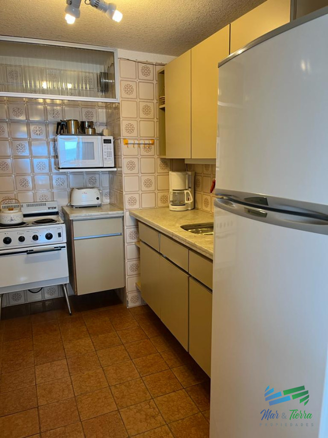 Apartamento ID.5055 - En Venta apartamento 1 dormitorio en COMPLEJO LINCOLN CENTER, Punta del Este