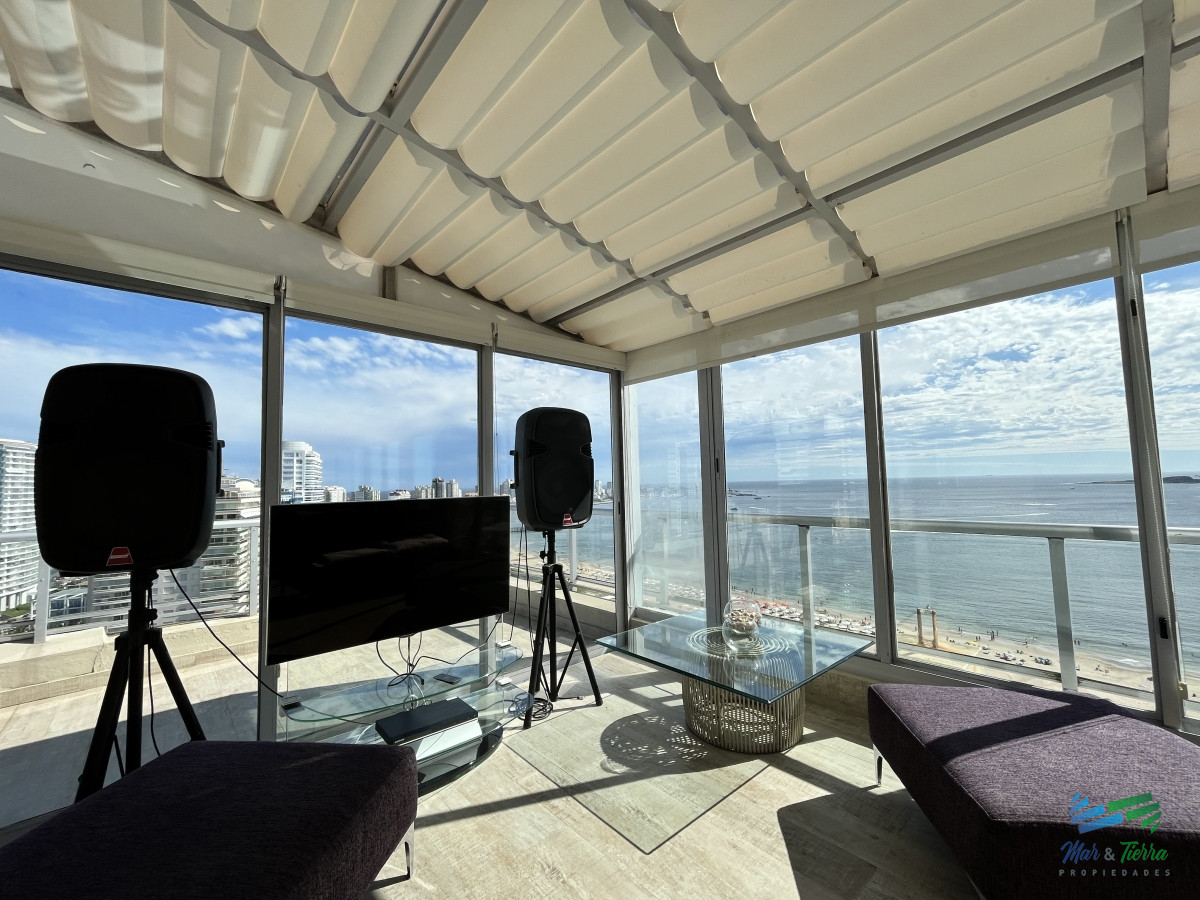 Apartamento ID.4521 - DIVINO IMPECABLE CON SERVICIOS
