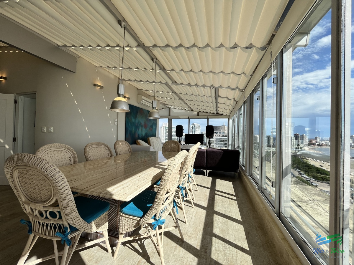 Apartamento ID.4521 - DIVINO IMPECABLE CON SERVICIOS