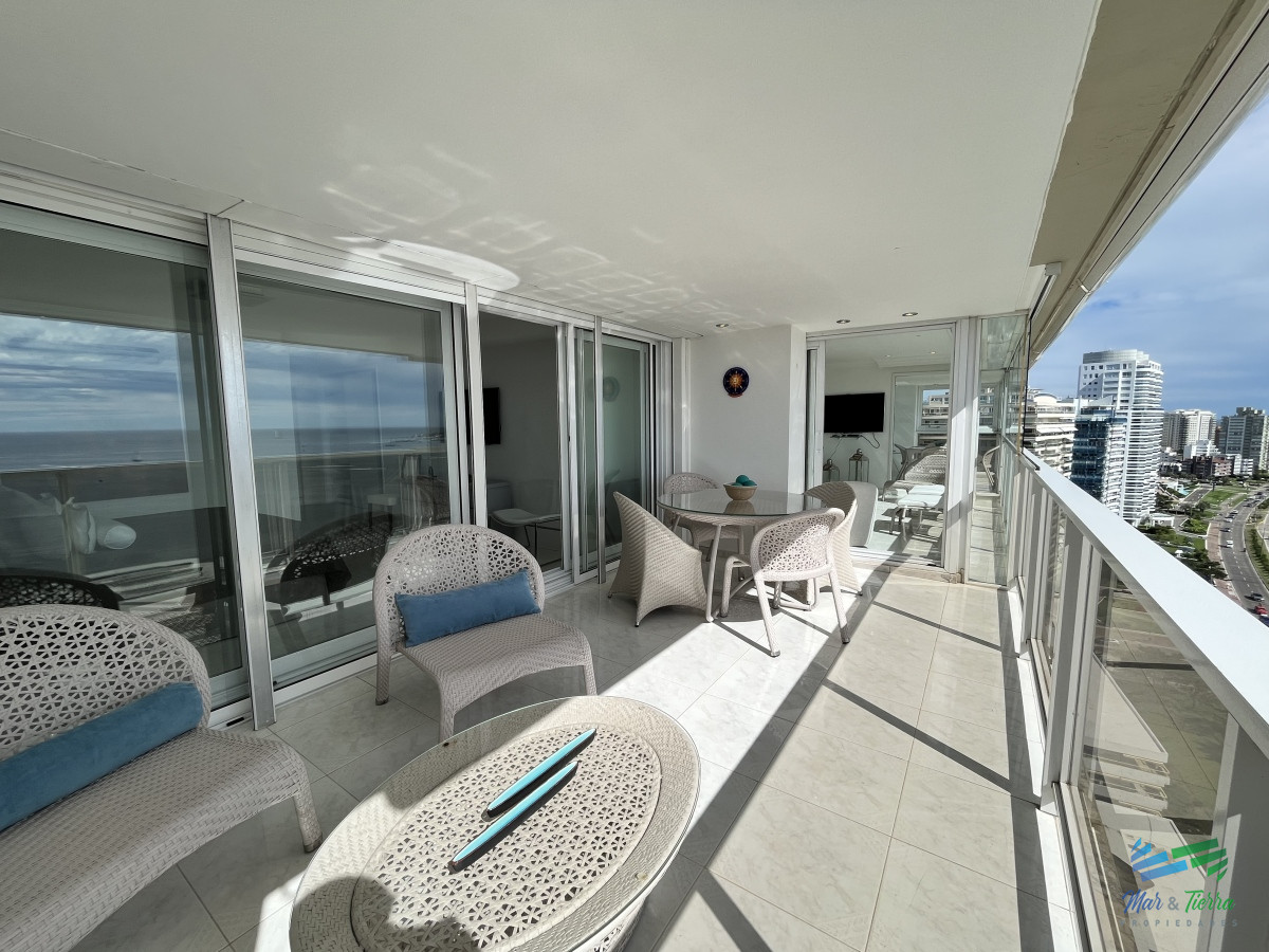 Apartamento ID.4521 - DIVINO IMPECABLE CON SERVICIOS