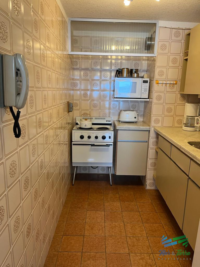 Apartamento ID.5055 - En Venta apartamento 1 dormitorio en COMPLEJO LINCOLN CENTER, Punta del Este