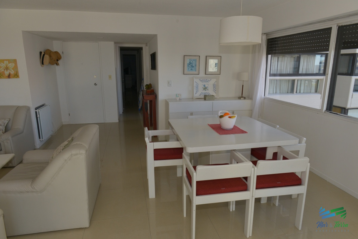 Apartamento ID.3187 -   Departamento en Punta del Este, Torre con servicios