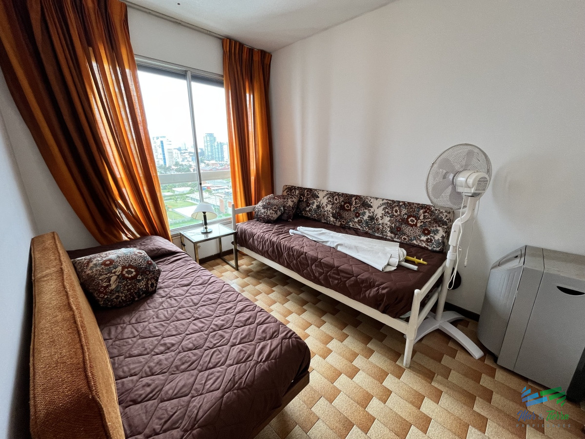 Apartamento ID.5144 - En venta apartamento 3 dormitorios 2 baños en Punta del Este