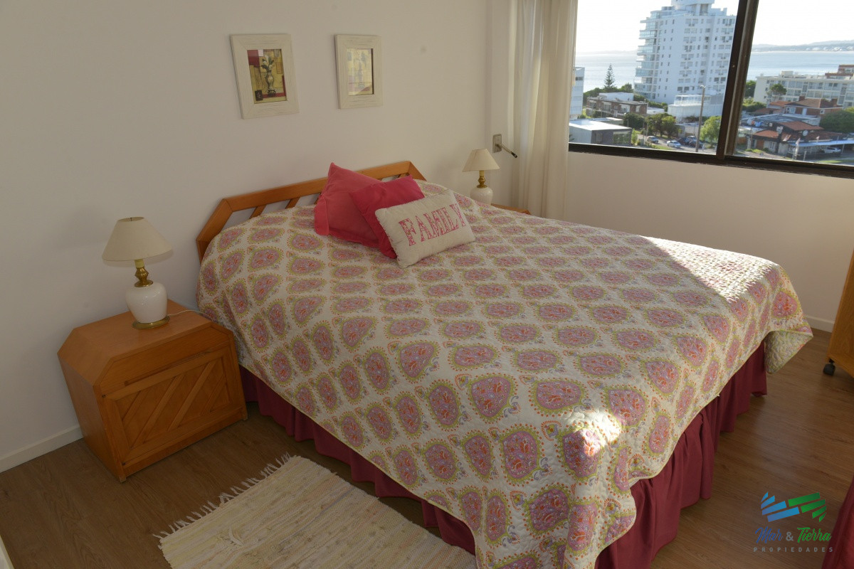 Apartamento ID.3187 -   Departamento en Punta del Este, Torre con servicios
