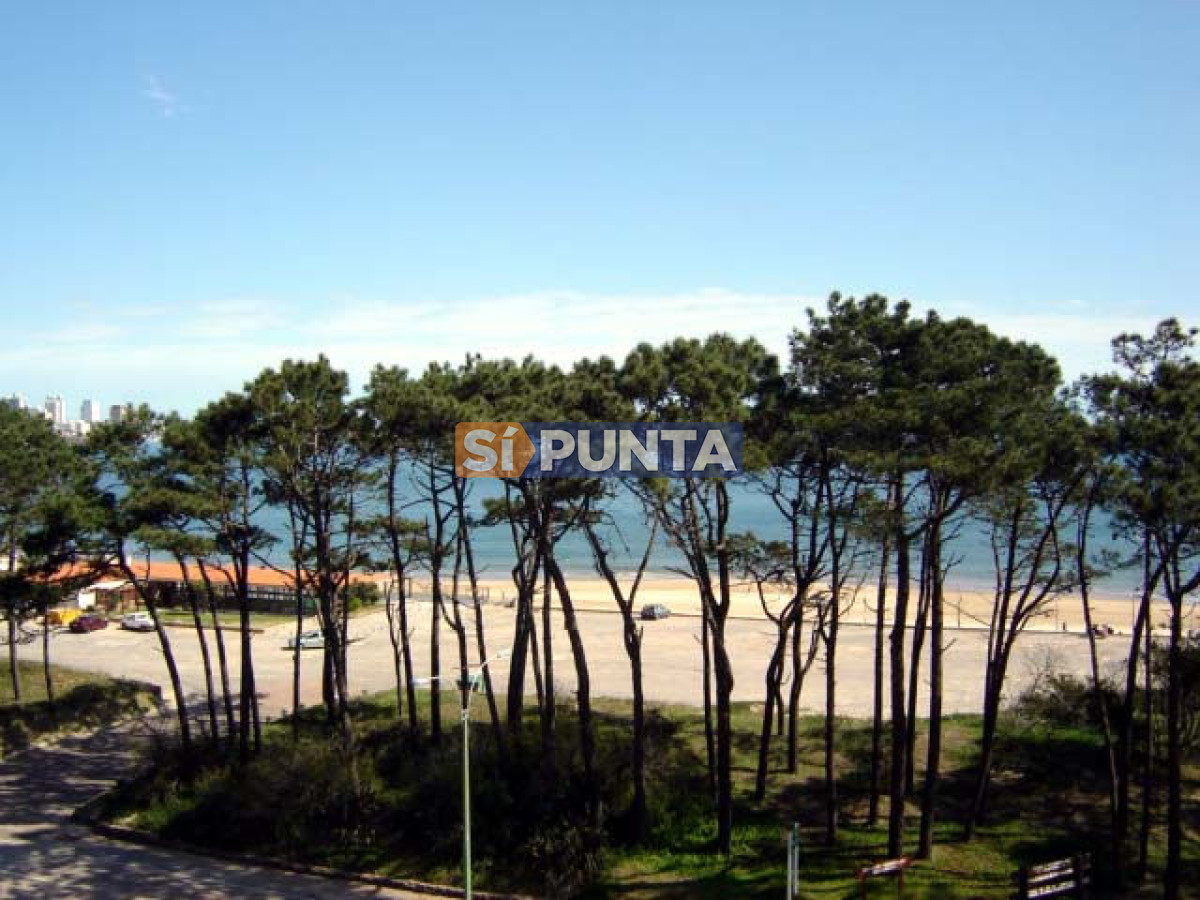 Playa mansa amplia terraza  - SPT14326A