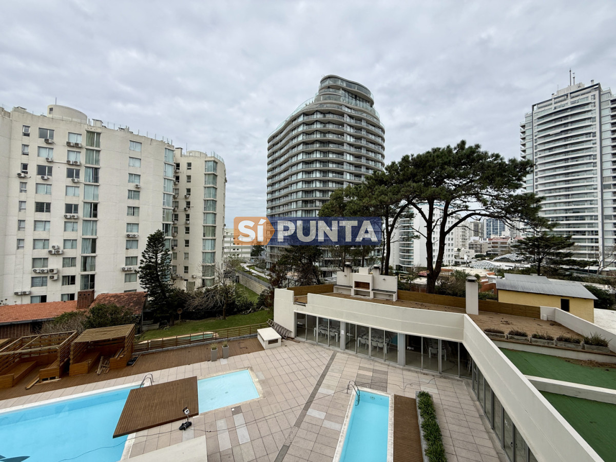 Apartamento en venta en Wind Tower  Confort, servicios y excelente ubicación - SPT14469A
