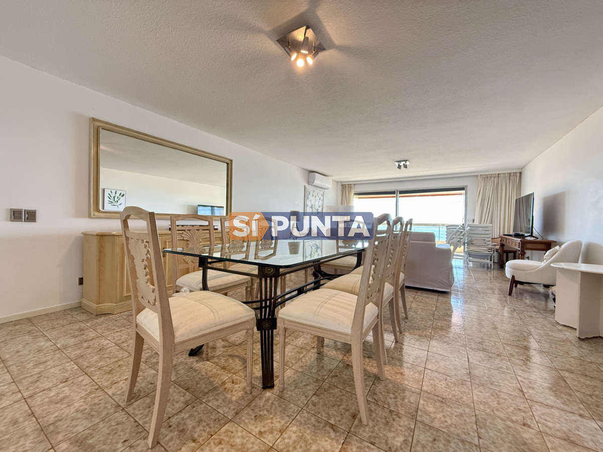 Alquiler temporal  Torre El Torreón  Punta del Este - SPT14175A