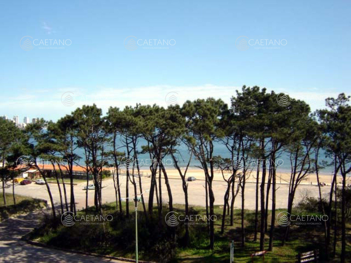 Venta apartamento 3 dormitorios más dependencia. Playa mansa, Punta del Este.  - DMC16872A