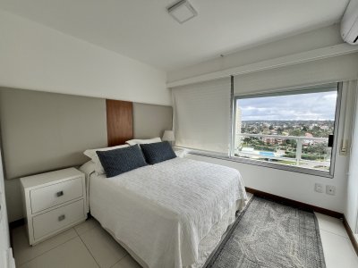 APARTAMENTO EN COMPLEJO CON TODOS LOS SERVICIOS - ALF6238A