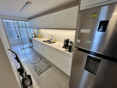 APARTAMENTO EN COMPLEJO CON TODOS LOS SERVICIOS - ALF6238A