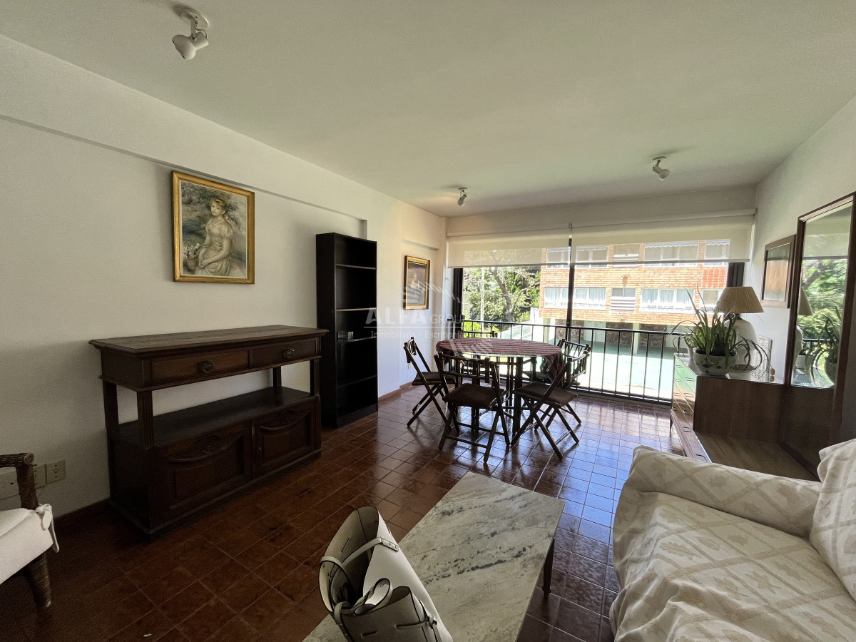 Apartamento ID.6897 - Punta del Este, Apto de 3 dormitorios en primera linea de plata mansa !! 