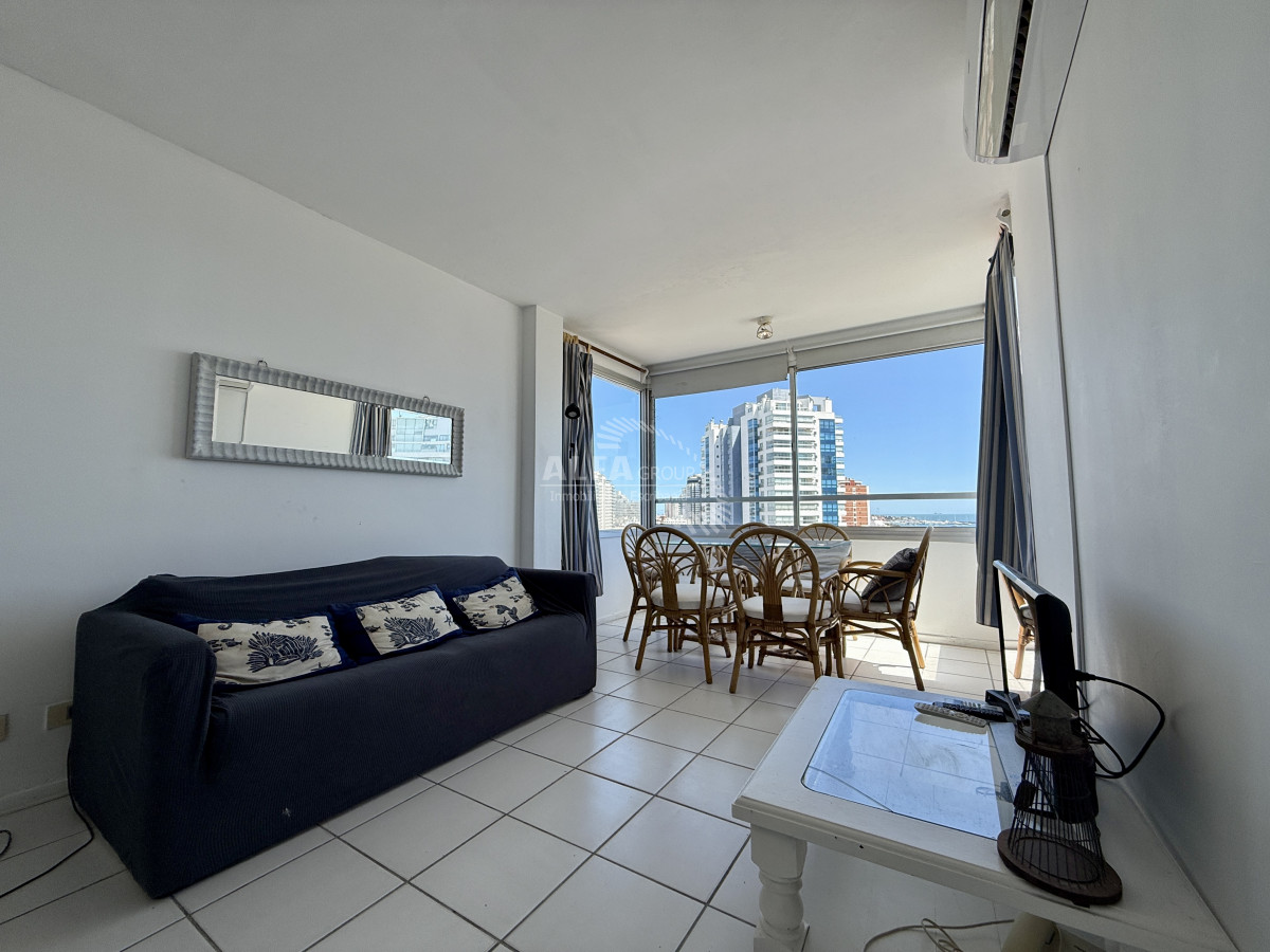 Apartamento en Mansa,2 dormitorios   - ALF4626A