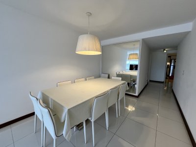 APARTAMENTO EN COMPLEJO CON TODOS LOS SERVICIOS
