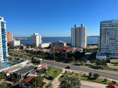 Apartamento en Mansa,2 dormitorios  