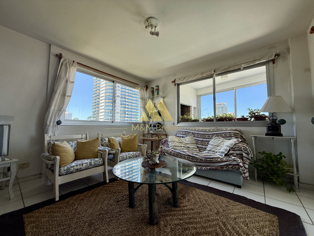 Apartamento ID.812 - Apartamento  a  pasos de playa mansa