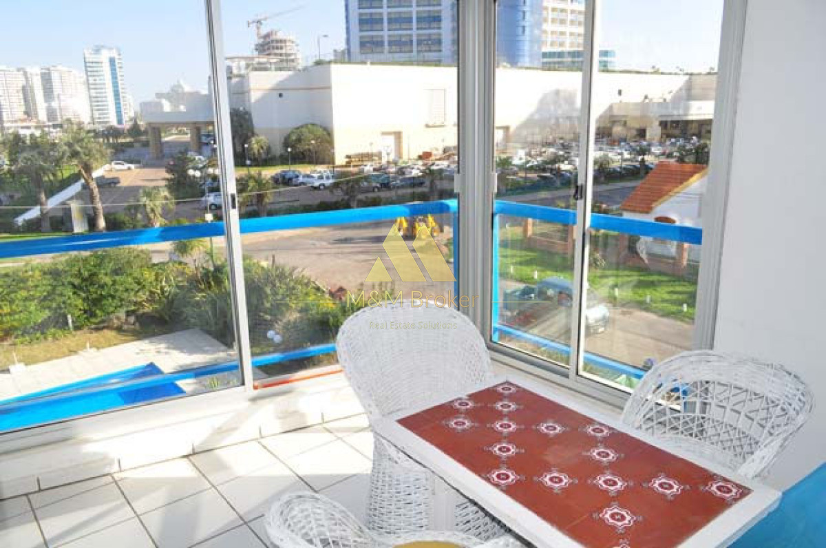 Apartamento ID.812 - Apartamento  a  pasos de playa mansa