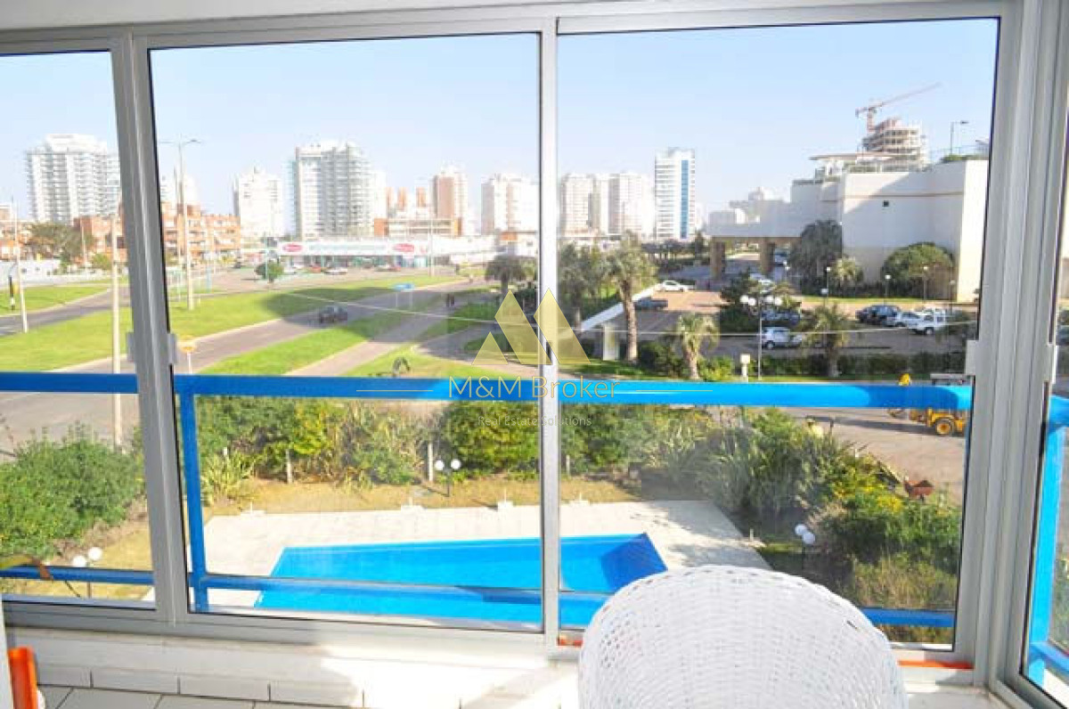 Apartamento ID.812 - Apartamento  a  pasos de playa mansa