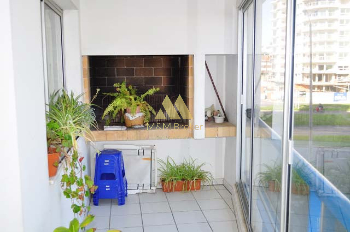 Apartamento ID.812 - Apartamento  a  pasos de playa mansa