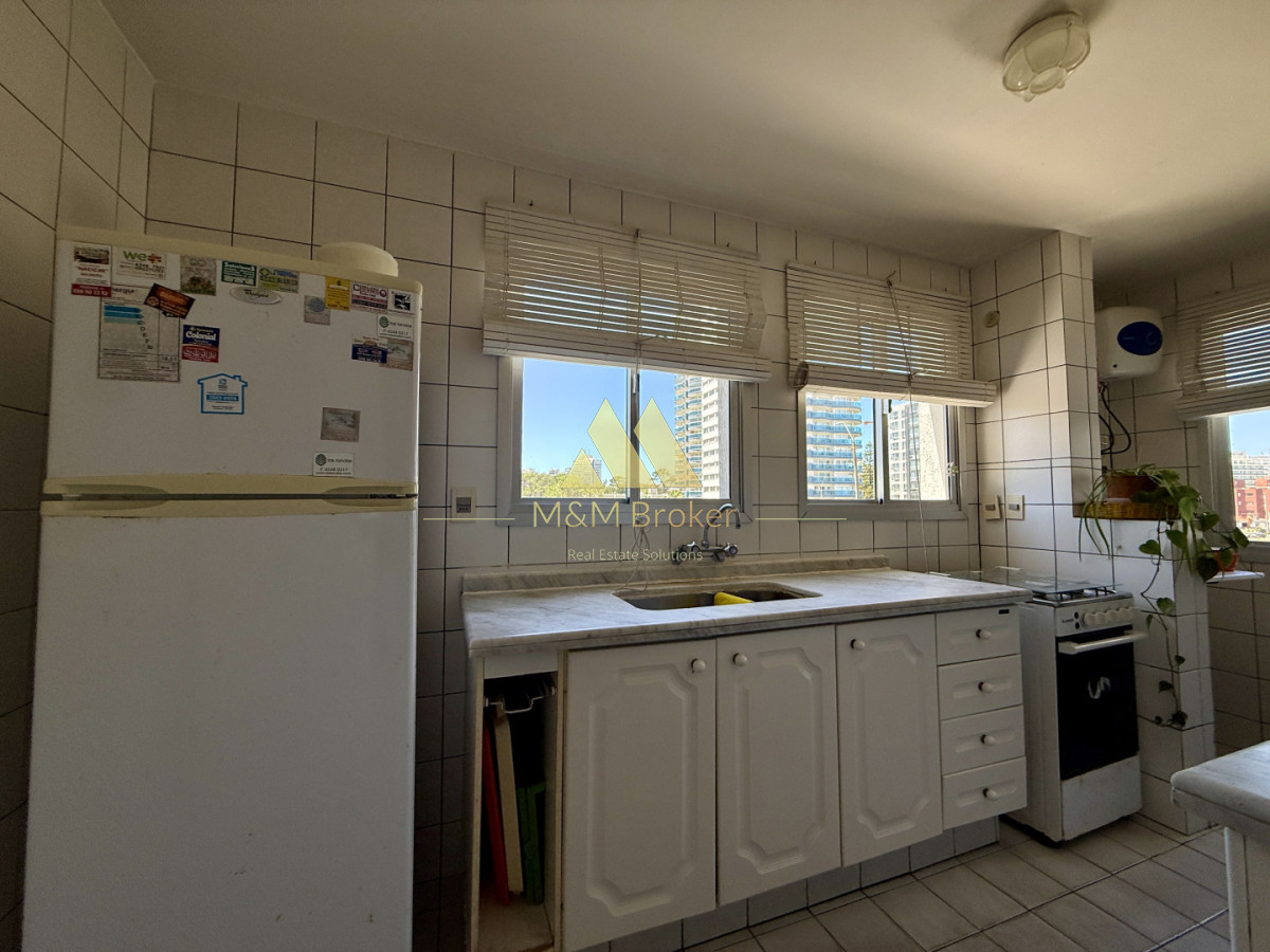 Apartamento ID.812 - Apartamento  a  pasos de playa mansa