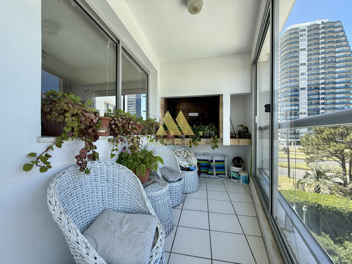 Apartamento ID.812 - Apartamento  a  pasos de playa mansa