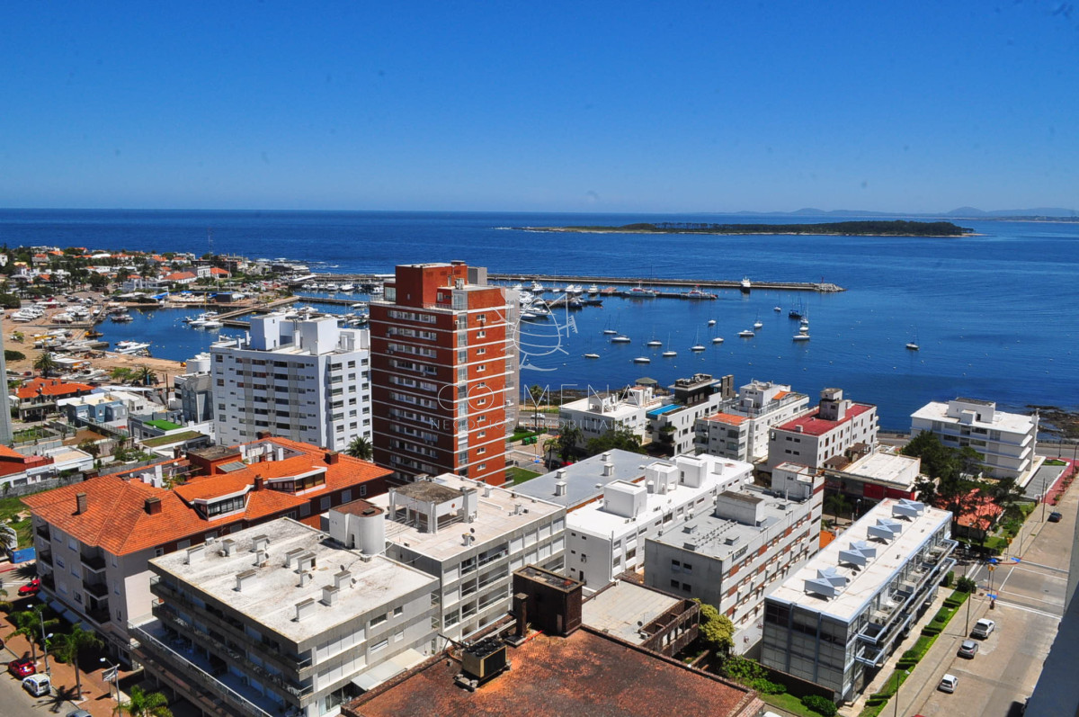 Apartamento ID.3097 - PENINSULA EXCELENTE VISTA VENTA PISO ALTO